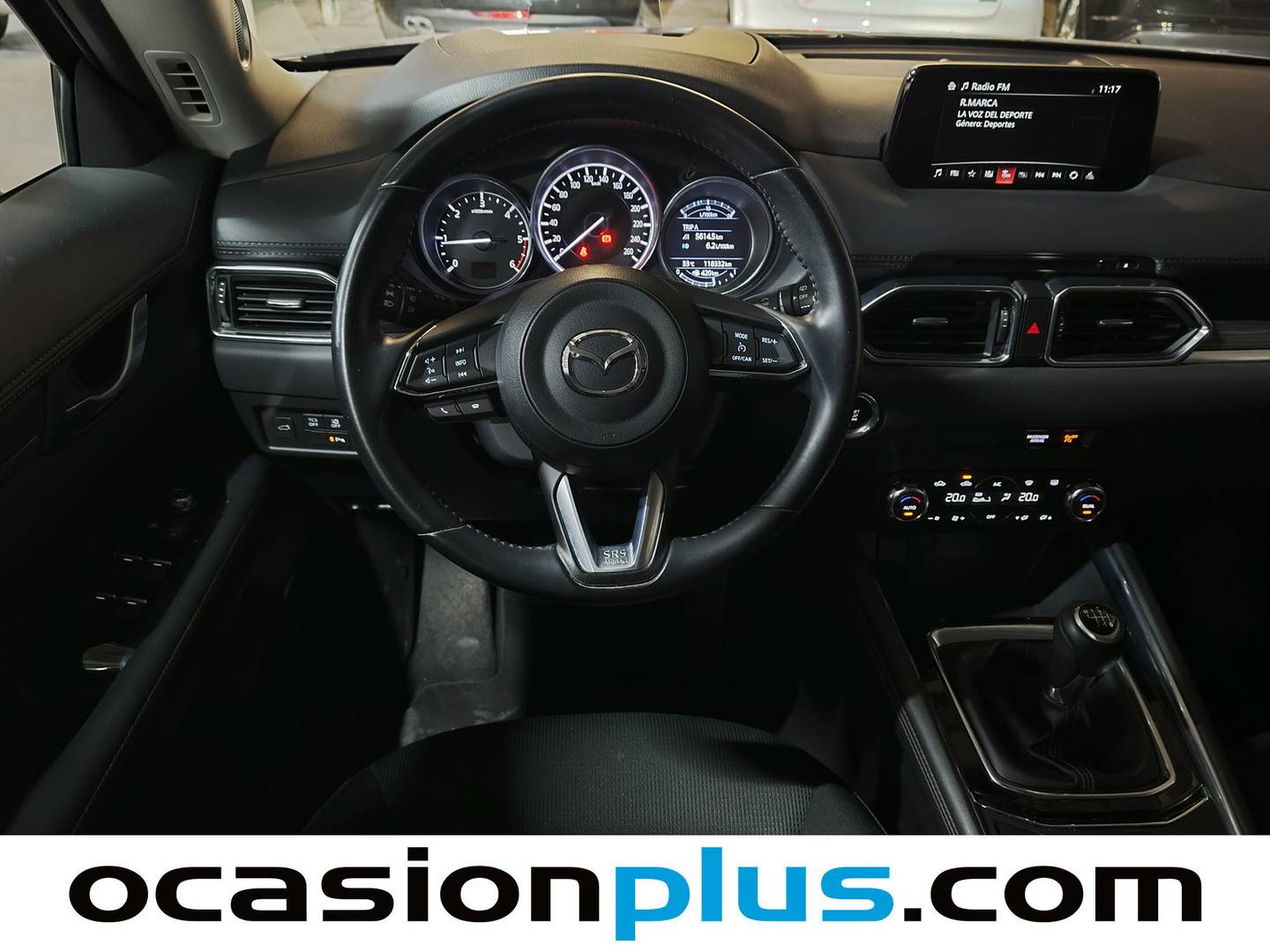 Mazda CX-5 Mazda CX-5 2.2 DE Zenith 2WD (150 CV) diésel