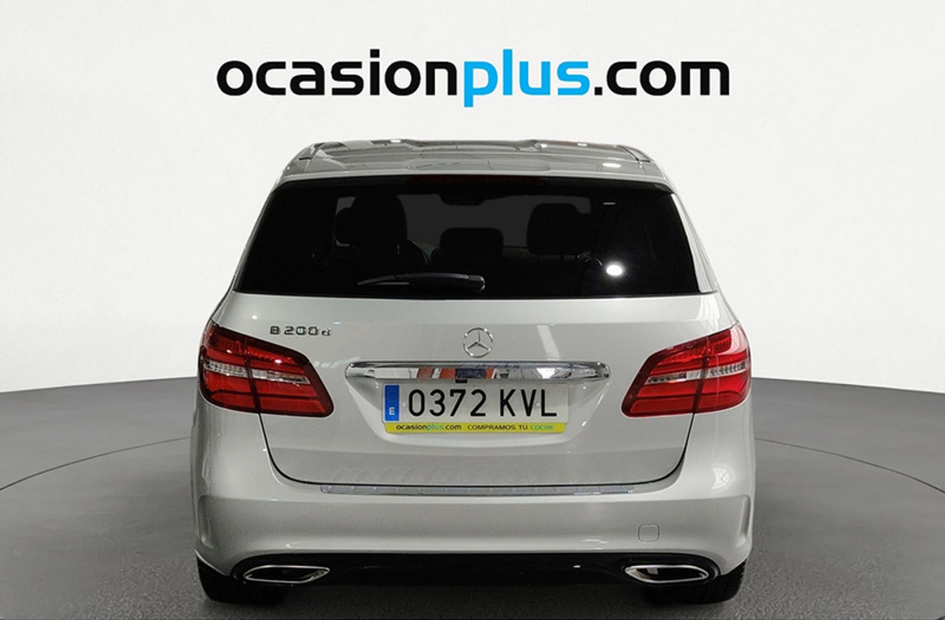Mercedes-Benz Clase B 200 d Pack AMG - foto 18