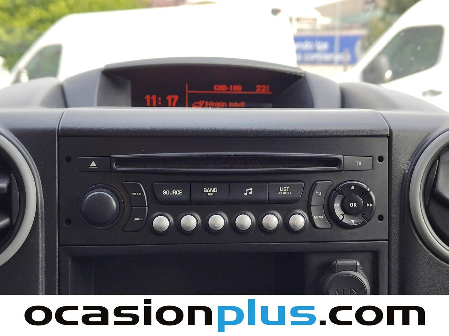 Peugeot Partner Peugeot Partner Tepee Combi 1.6 BlueHDI Access (100 CV) seminuevo