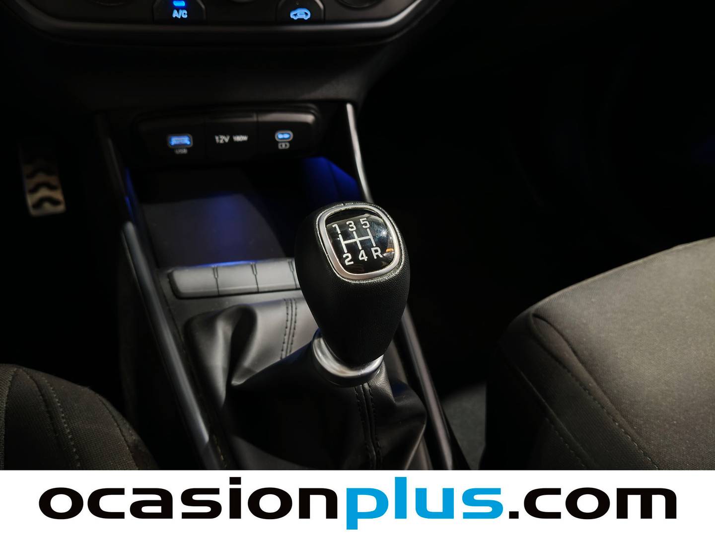 Hyundai Bayon Hyundai Bayon 1.2 MPI Maxx (79 CV) de segunda mano