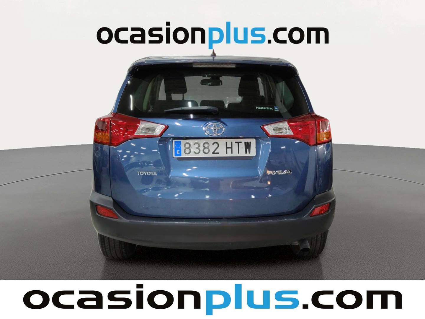Toyota Rav4 Toyota Rav4 120D Advance 4x2(124 CV) seminuevo