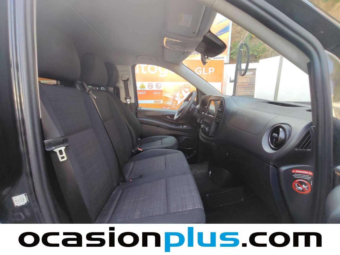 Mercedes Vito Mercedes Vito 116 CDI Tourer Pro Larga (163 CV) 9 Plazas diésel