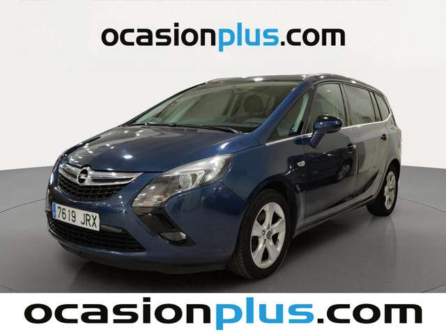Opel Zafira Tourer 1.6 CDTi S&S Expression (120 CV) 7 Plazas de segunda mano