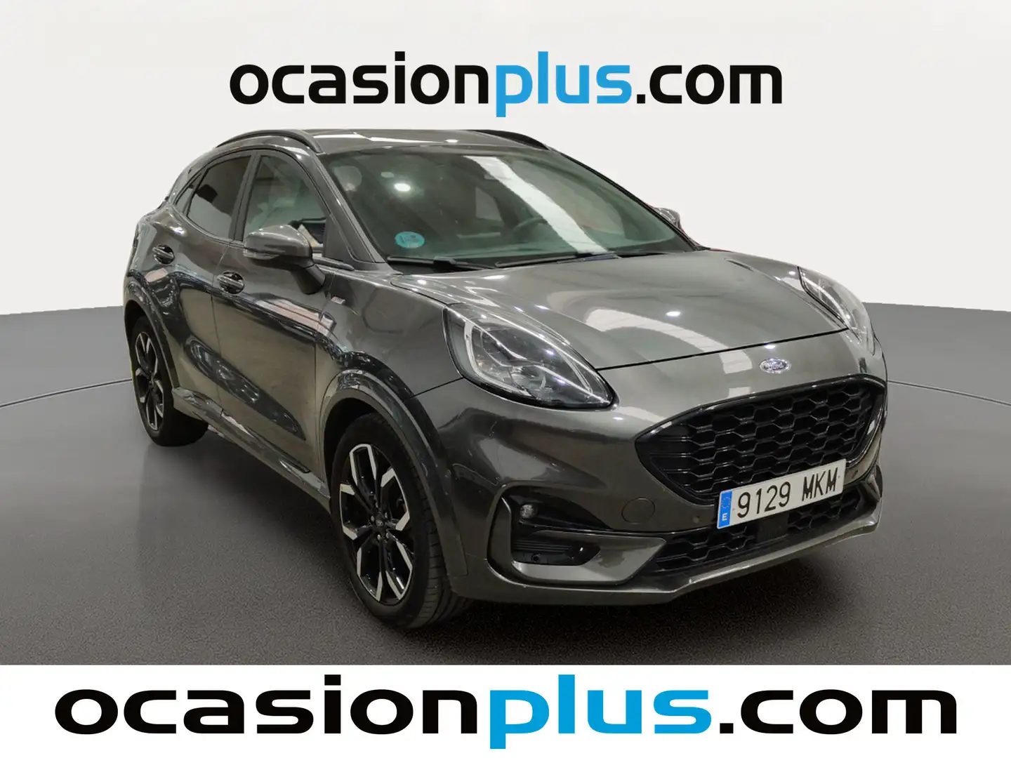 Foto Ford Puma Ford Puma 1.0 EcoBoost MHEV ST-Line X Auto (125 CV)