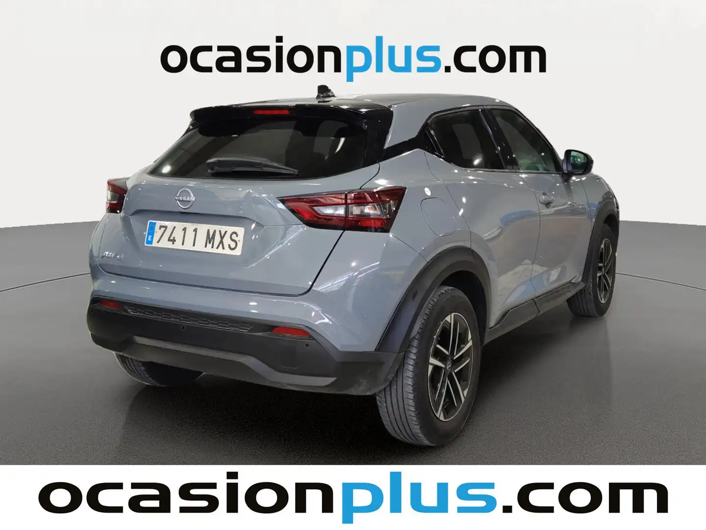 Foto Nissan JUKE Nissan Juke DIG-T N-Connecta 4x2 DCT (114 CV)