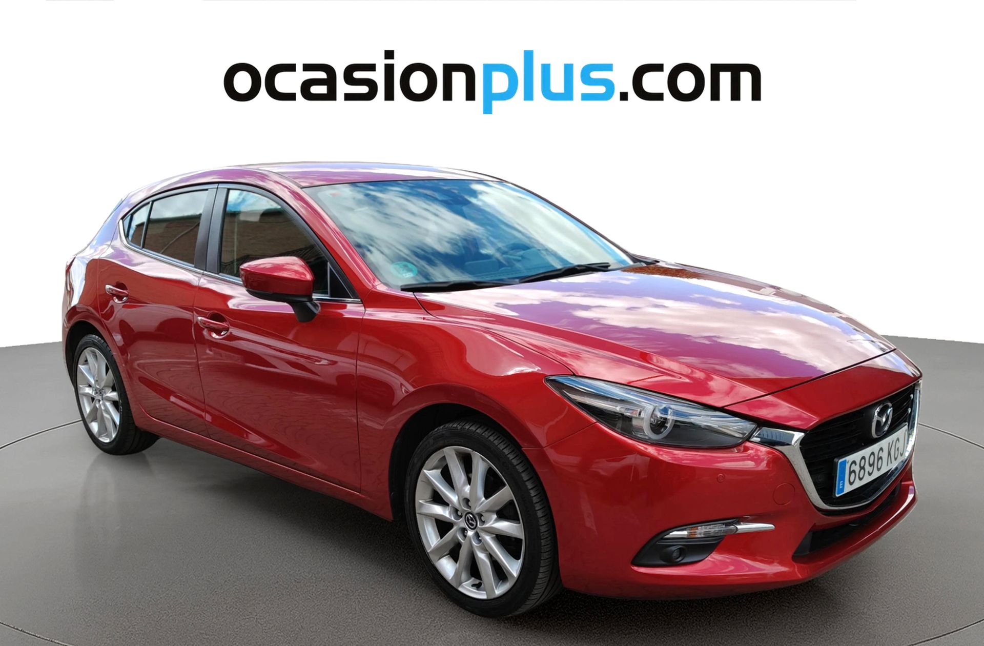 Mazda Mazda3 2.0 GE Black Tech Edition - foto 2