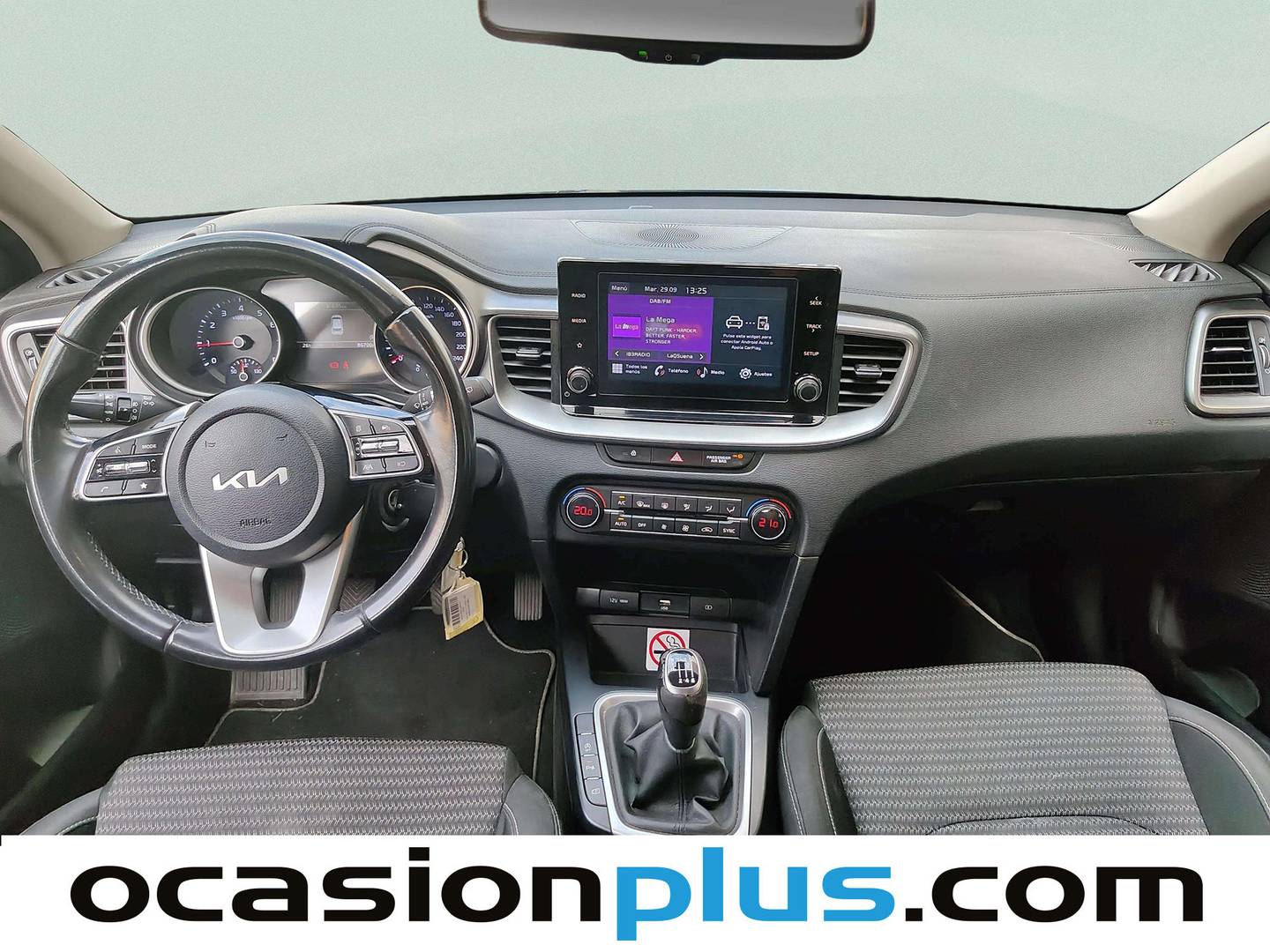 KIA Ceed KIA Ceed 1.0 T-GDI Drive (100 CV) de ocasión