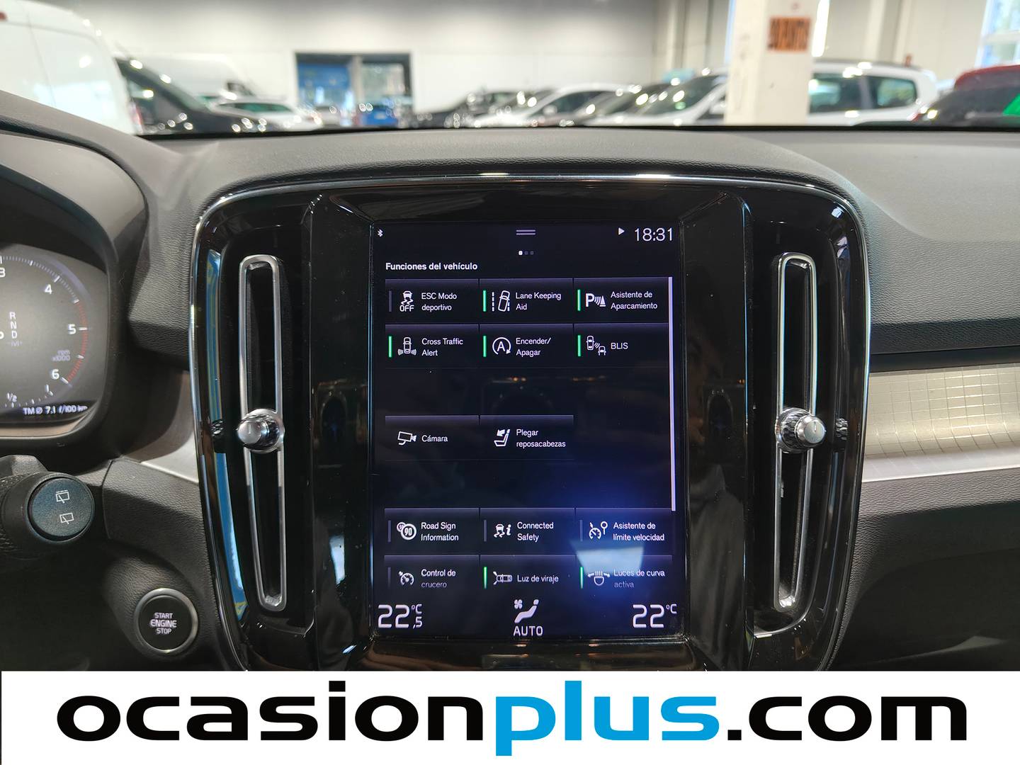 Volvo XC40 Volvo XC40 D3 Business Plus Auto (150 CV) diésel