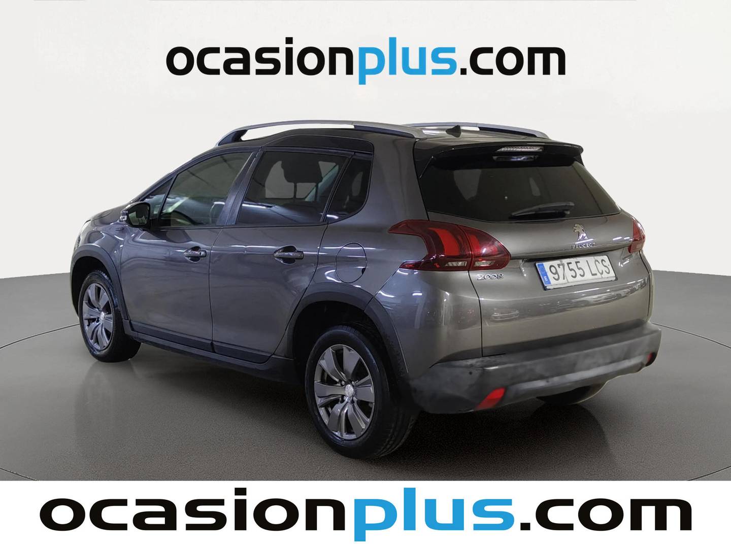 Foto delantera Peugeot 2008 Peugeot 2008 BlueHDi 100 Signature (100 CV) derecha