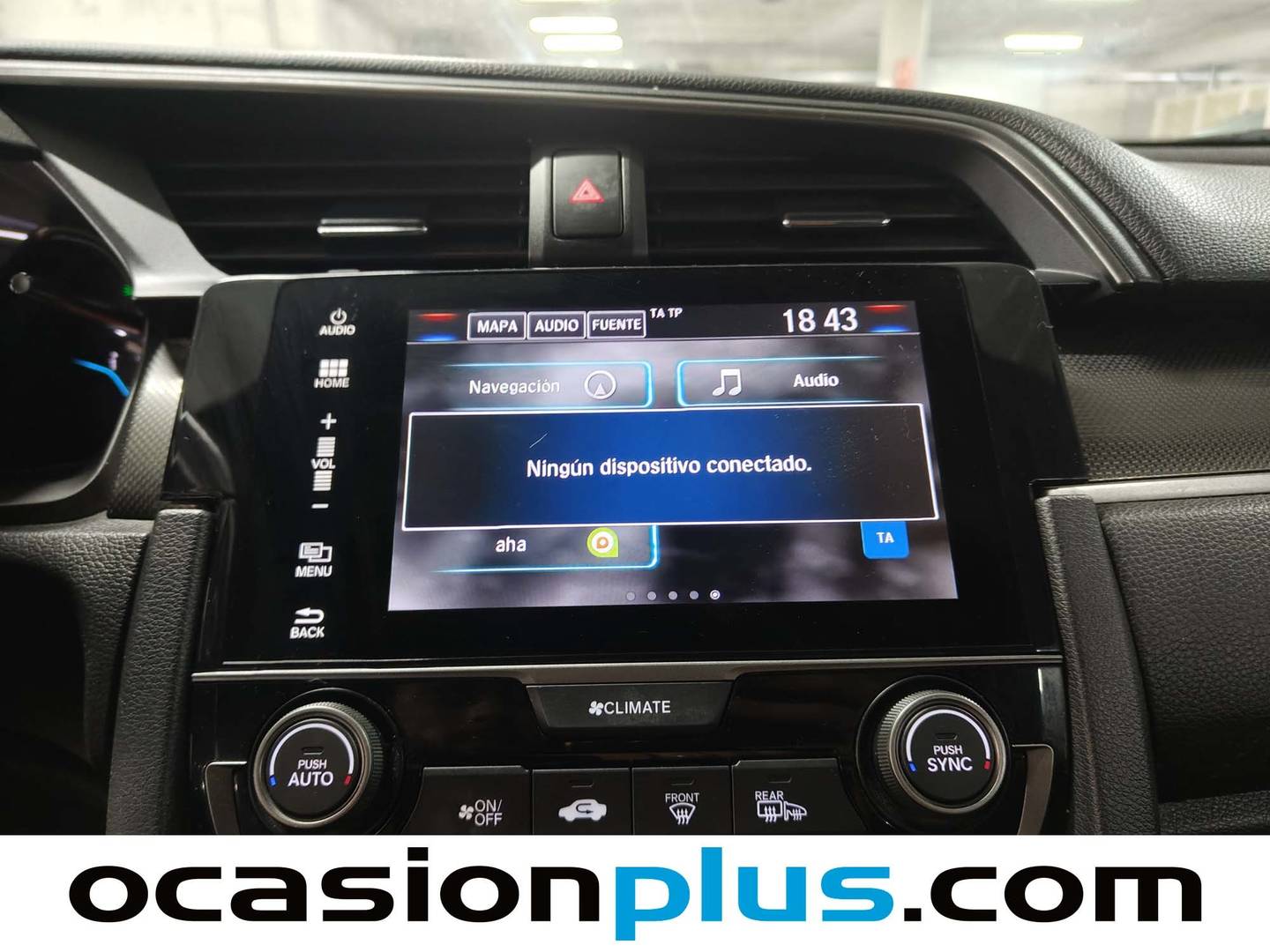 Foto Honda Civic Honda Civic 1.0 I-VTEC TURBO Elegance Navi (129 CV)