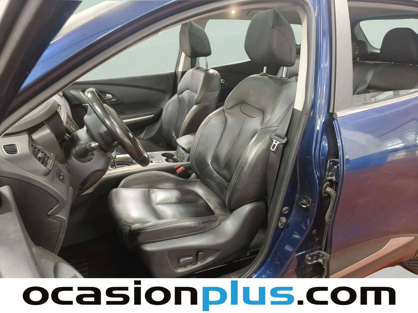Foto asientos delanteros Renault Kadjar Renault Kadjar Zen Energy dCi (110 CV) EDC