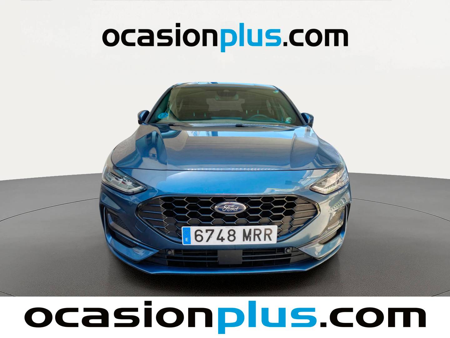 Ford Focus Ford Focus 1.0 Ecoboost MHEV ST-Line Auto (155 CV) automático
