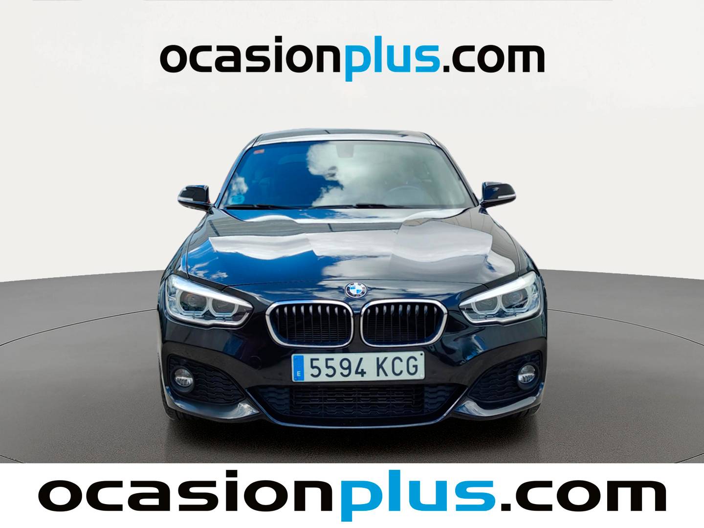 BMW Serie 1 BMW Serie 1 116d (116 CV) Pack M barato