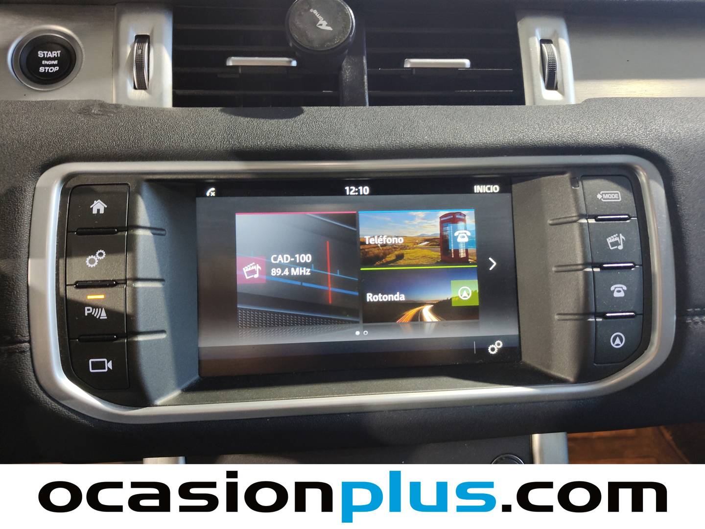 Extras del Land Rover Range Rover Evoque Land Rover Range Rover Evoque 2.0L eD4 Pure 4x2 (150 CV)