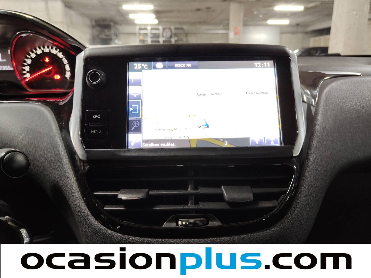 Extras y acabados del Peugeot 208 Peugeot 208 1.2 PureTech S&S Active ETG5 (82 CV)