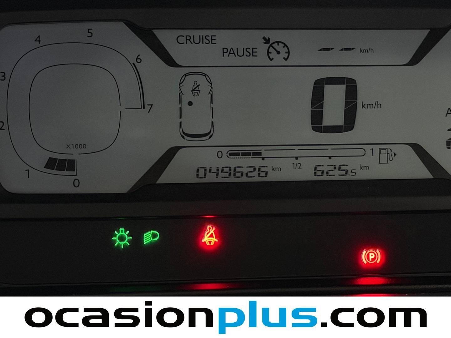 Citroën Grand C4 Picasso Citroën Grand C4 Picasso PureTech 130 S&S Live (130 CV) 7 Plazas seminuevo