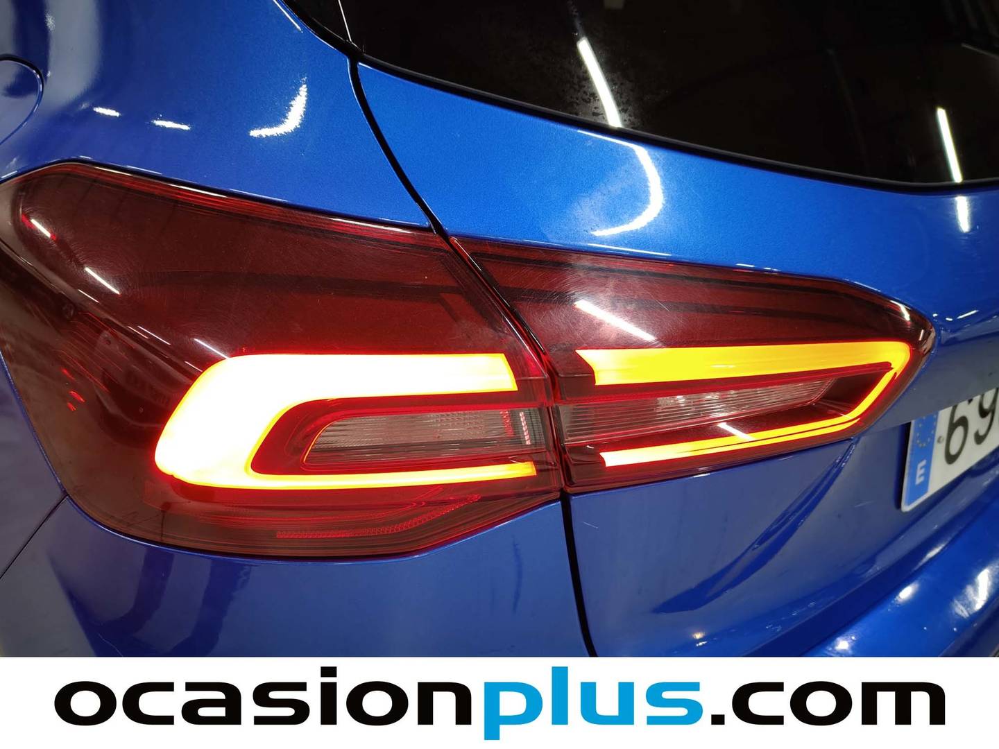 Ford Focus Ford Focus 1.0 Ecoboost MHEV ST-Line Auto (155 CV) km 0