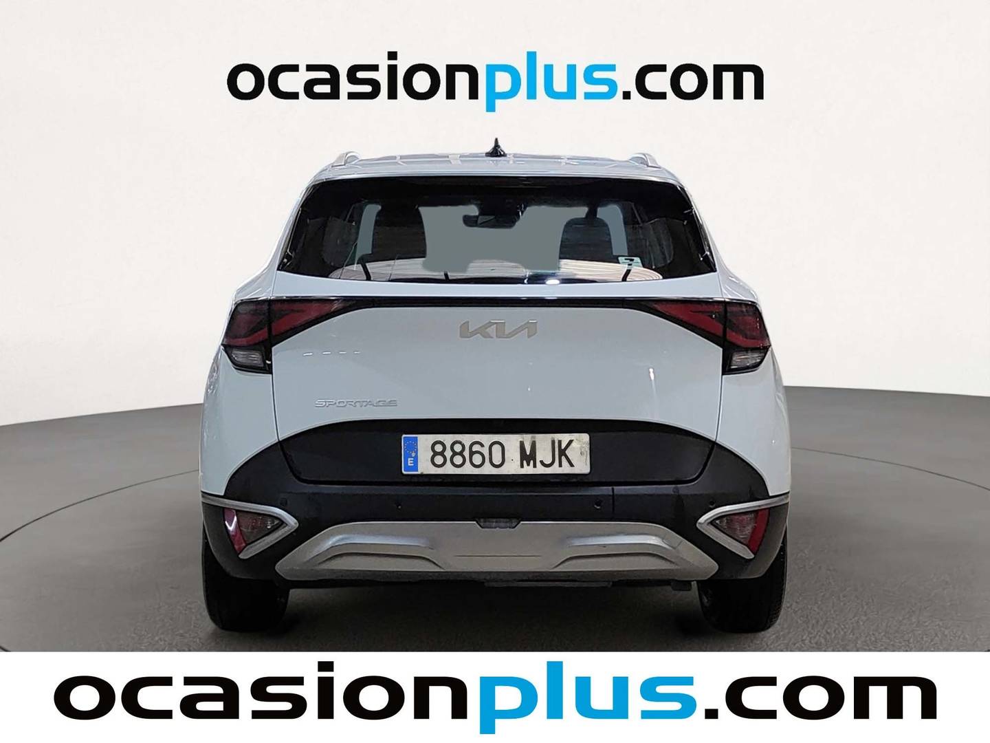 Foto KIA Sportage Kia Sportage 1.6 CRDi Business 4x2  (136 CV)