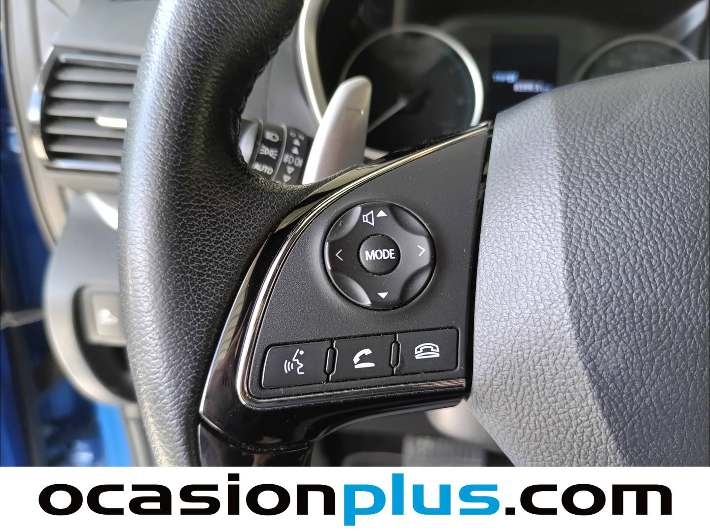 Mitsubishi Eclipse Cross Mitsubishi Eclipse Cross 2.4 PHEV Kaiteki 4WD Auto (188 CV) de ocasión