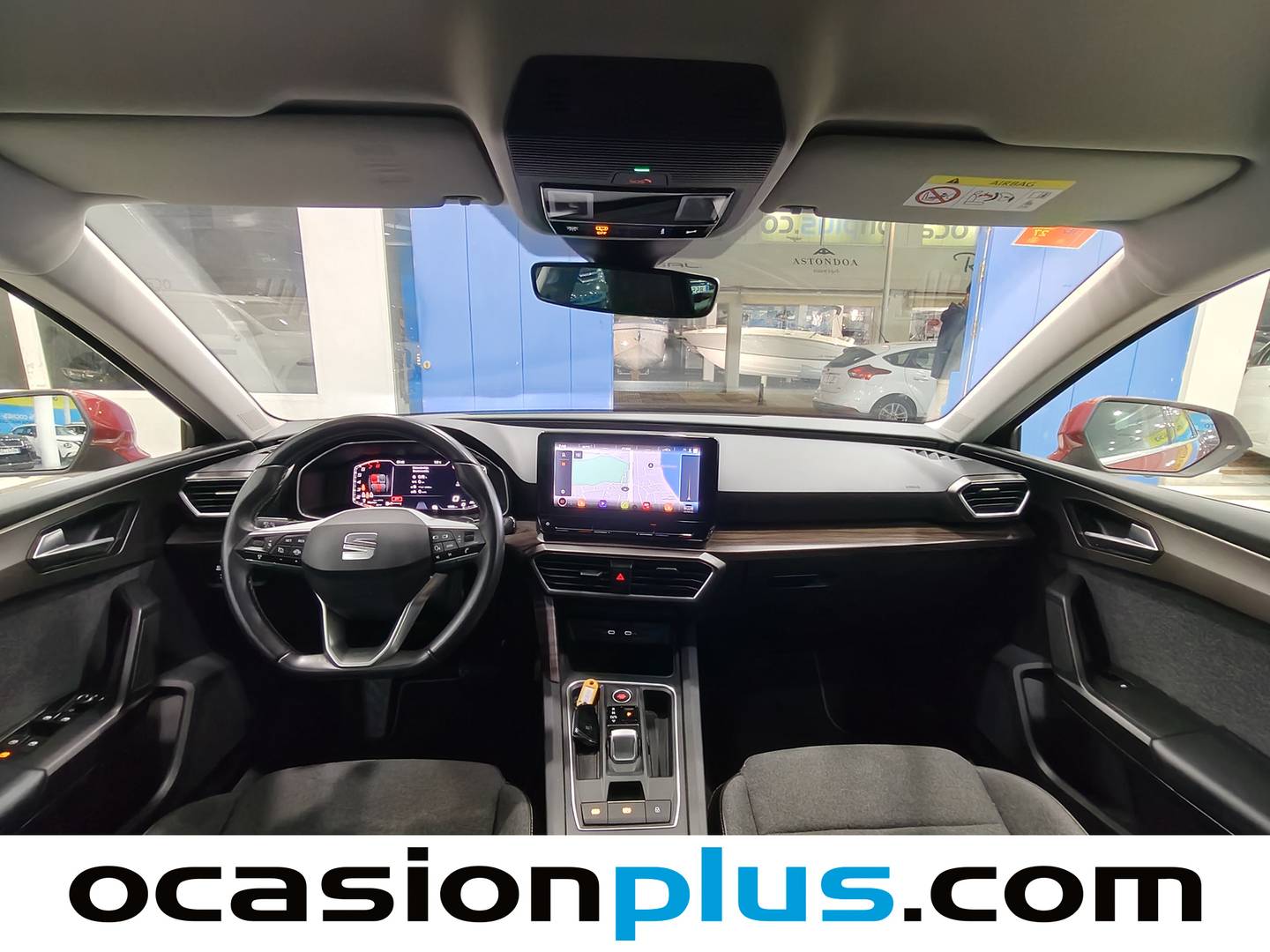 Seat León SEAT León ST 1.5 eTSI S&S Xcellence Go L DSG (150 CV) de ocasión