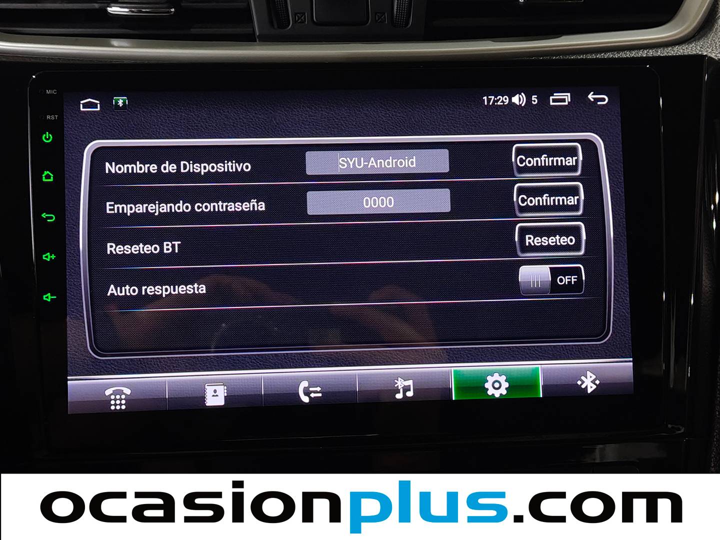Nissan QASHQAI Nissan Qashqai DIG-T 115 Acenta 4x2 (115 CV) 2017