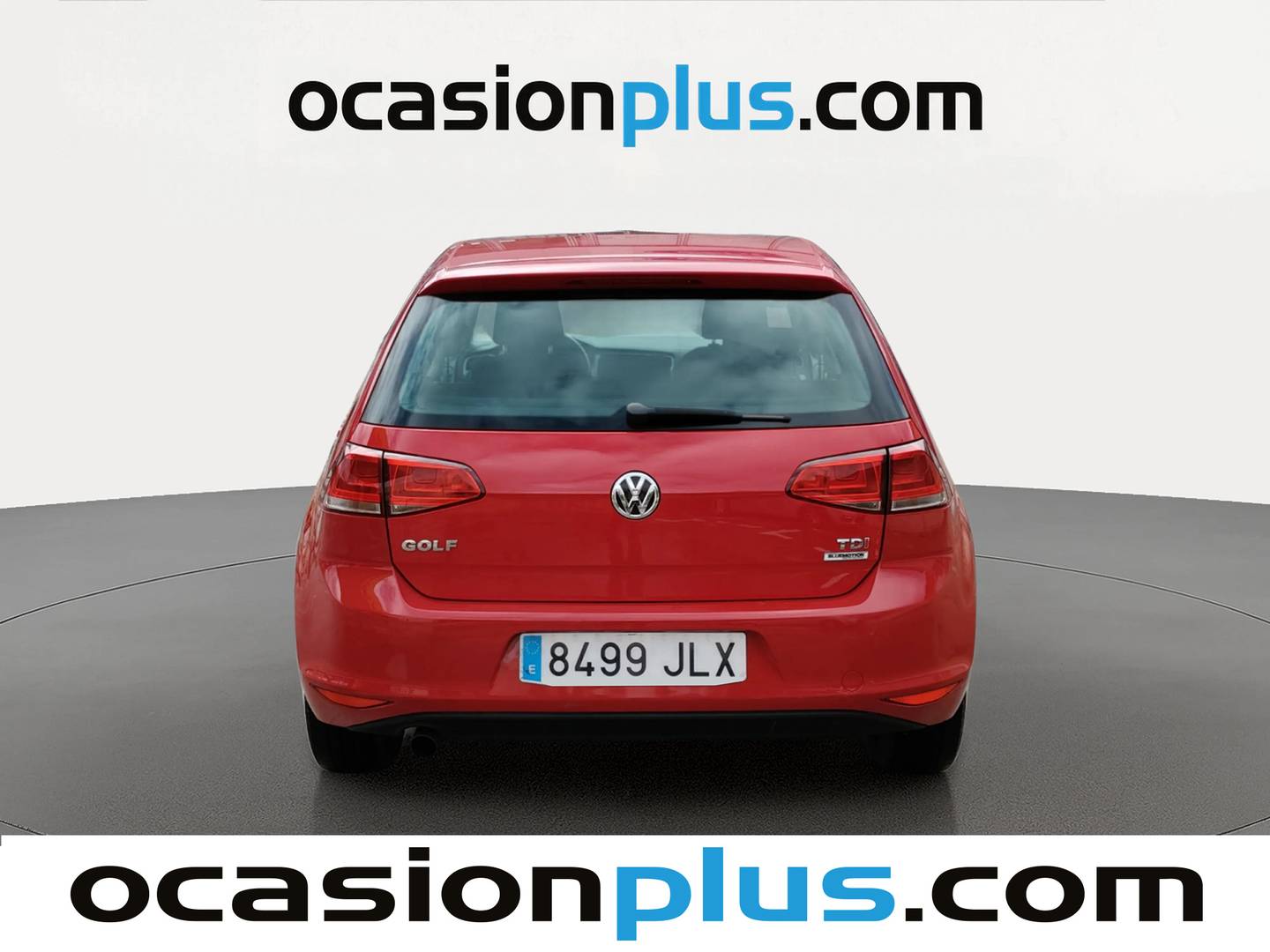 Volkswagen Golf Volkswagen Golf Edition 1.6 TDI BMT  (110 CV) DSG al mejor precio