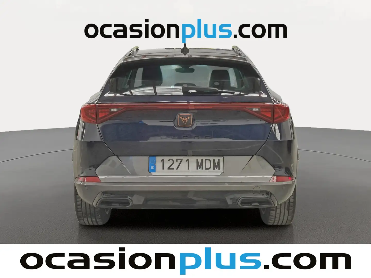 Foto Cupra Formentor CUPRA Formentor 2.0 TDI (150 CV)