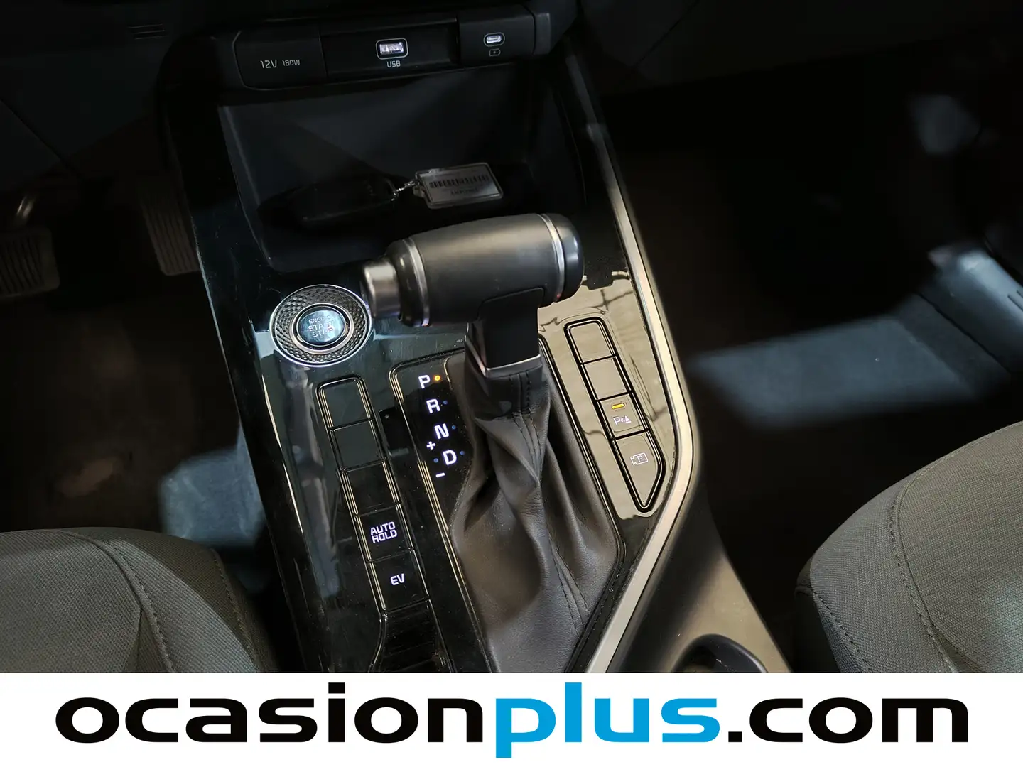 Foto KIA Niro Kia Niro 1.6 GDi PHEV Híbrido Concept (183 CV)