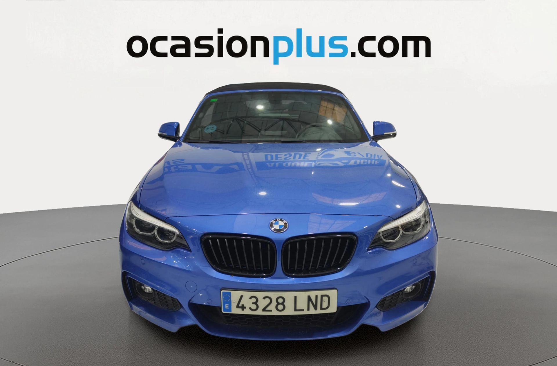 BMW Serie 2 220i Cabrio Pack M - foto 18