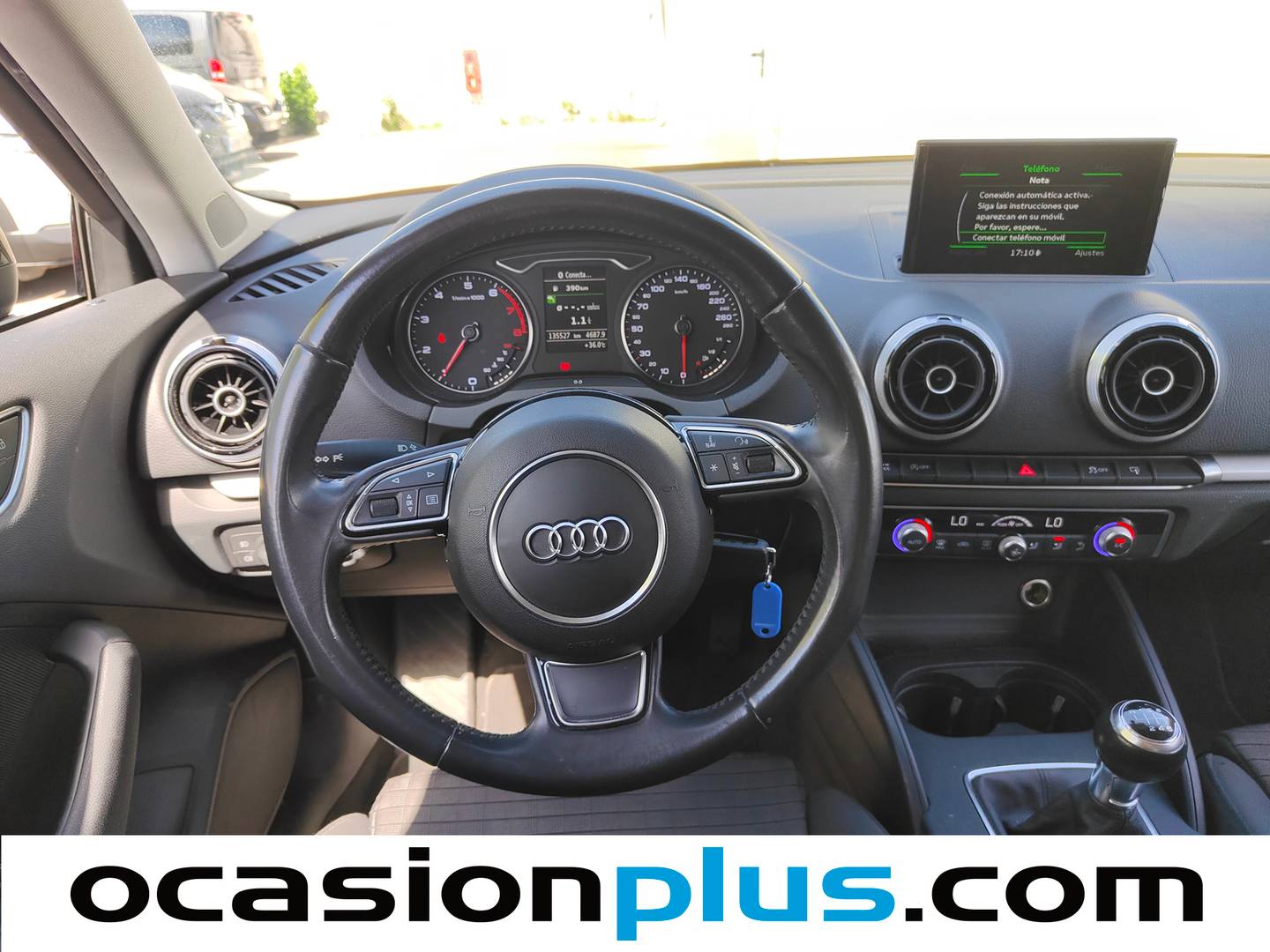 Audi A3 Audi A3 Sportback S Line Edition 1.4 TFSI (125 CV) 2015