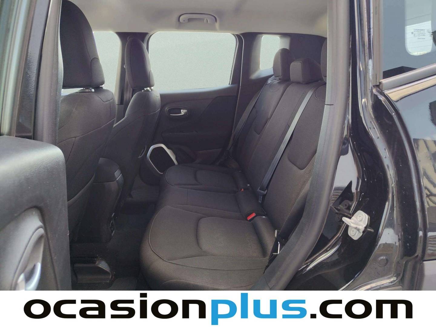 Foto asientos traseros Jeep Renegade Jeep Renegade 1.4 Multiair Longitude 4x2 (140 CV)