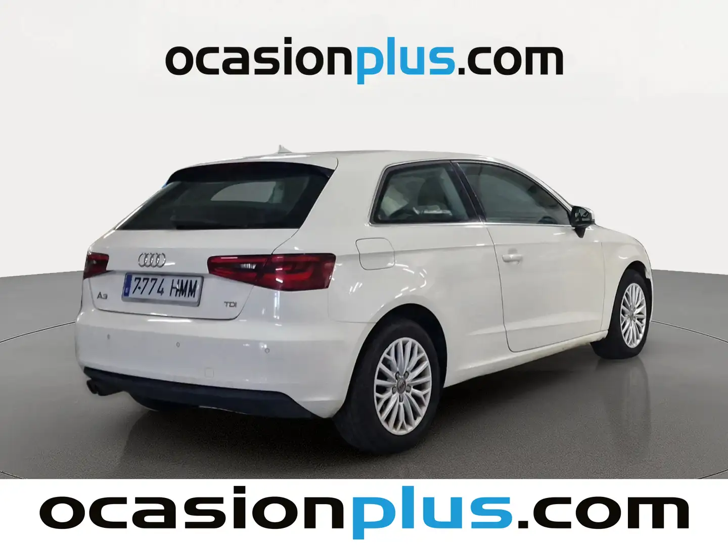 Foto Audi A3 Audi A3 Ambiente 2.0 TDI (150 CV)