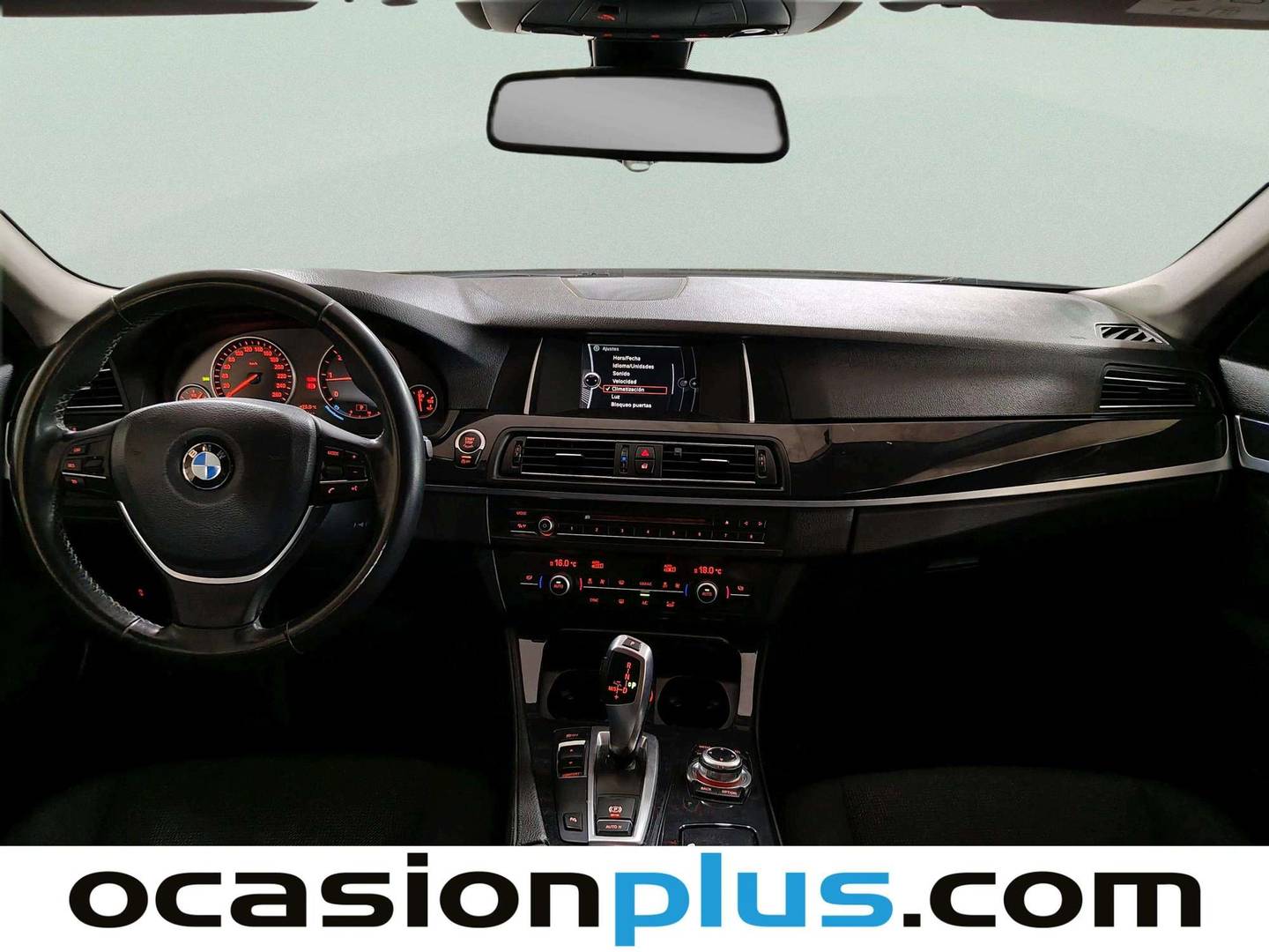 BMW Serie 5 BMW Serie 5 520d Touring (184 CV) de ocasión