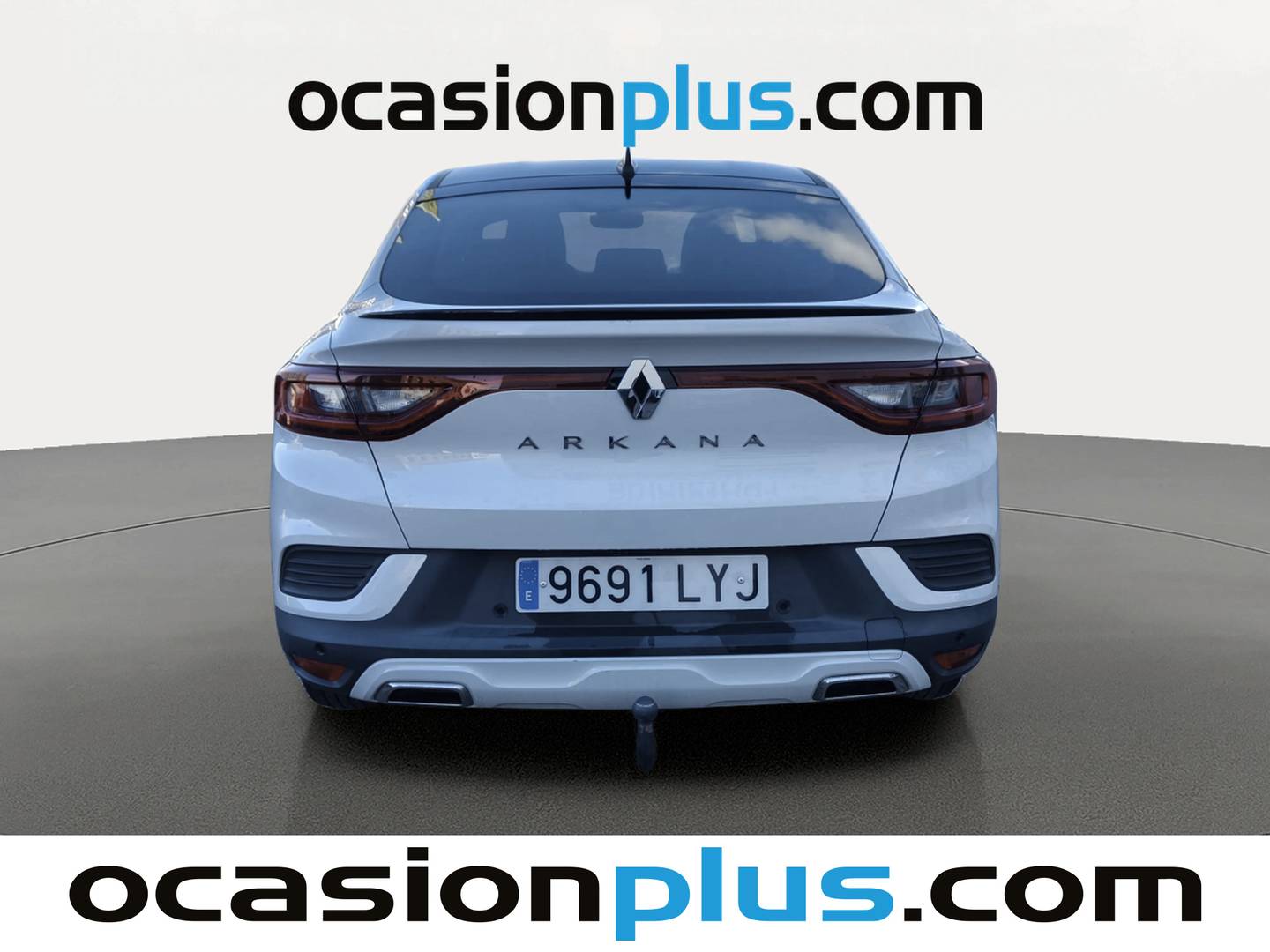 Foto Renault Arkana Renault Arkana RS Line TCe (140 CV) EDC Microhíbrido