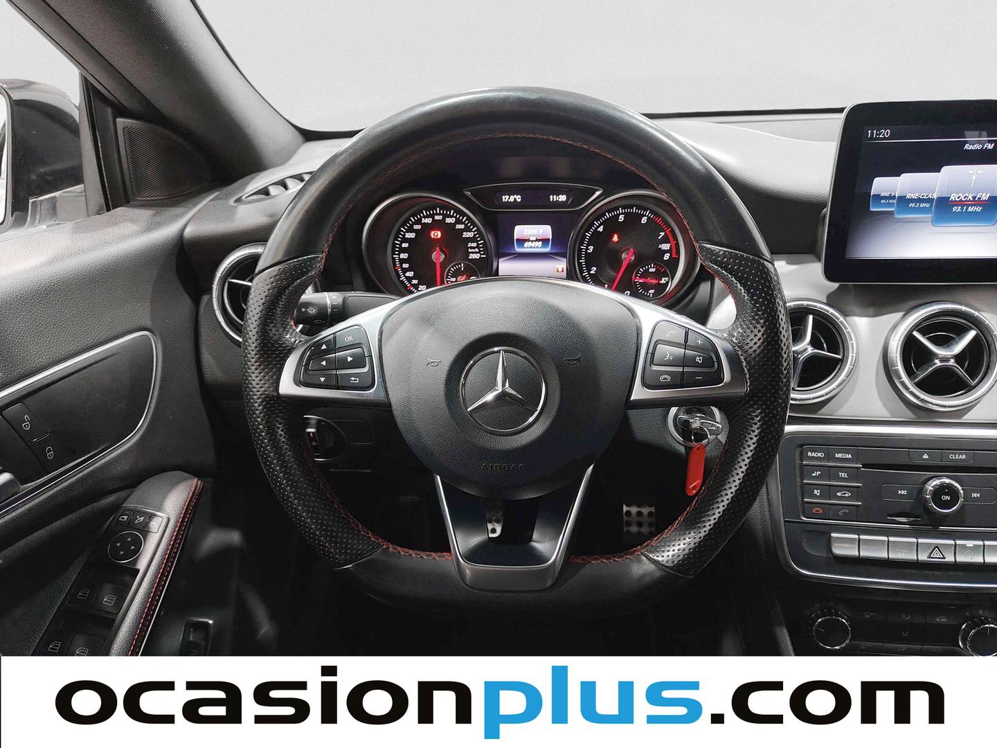 Mercedes CLA Mercedes-Benz CLA 200 (156 CV) Pack AMG 2017