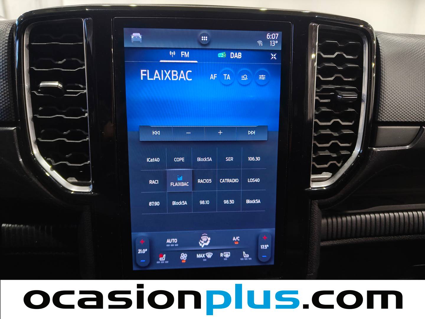 Foto Ford Ranger Ford Ranger 2.0 Ecoblue Doble Cabina Limited 4x4 AT (170 CV)