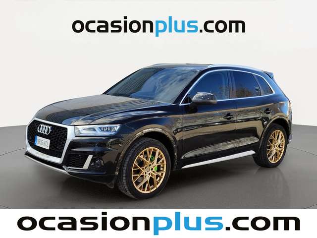 Audi Q5 2.0 TDI quattro (163 CV) S tronic de segunda mano