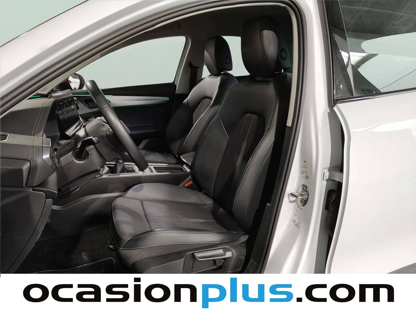 Foto asientos delanteros Cupra Formentor CUPRA Formentor 1.5 TSI  (150 CV)