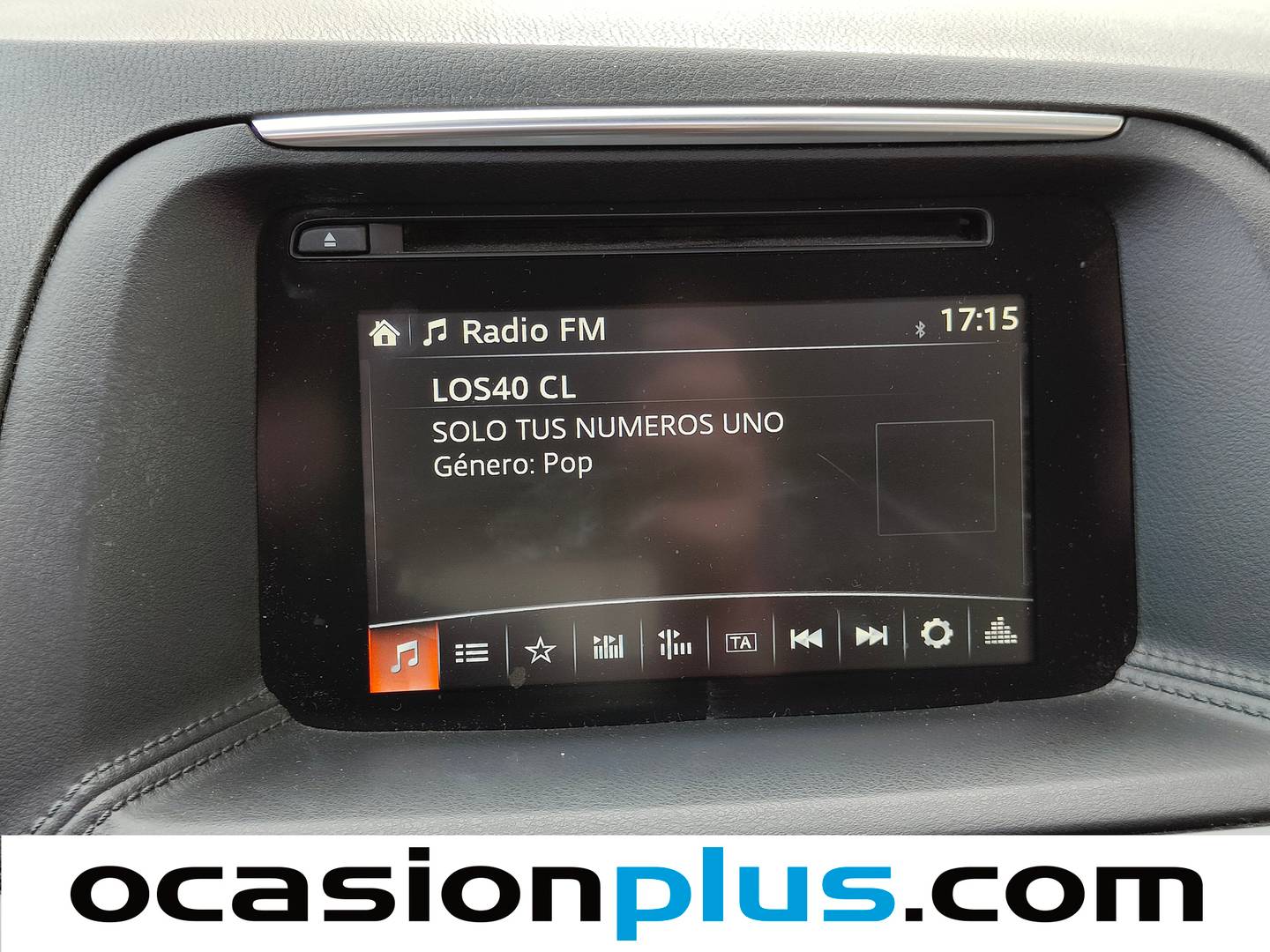 Mazda CX-5 Mazda CX-5 2.2 DE Luxury + Premium + Travel + SunRoof 4WD Auto (175 CV) de segunda mano