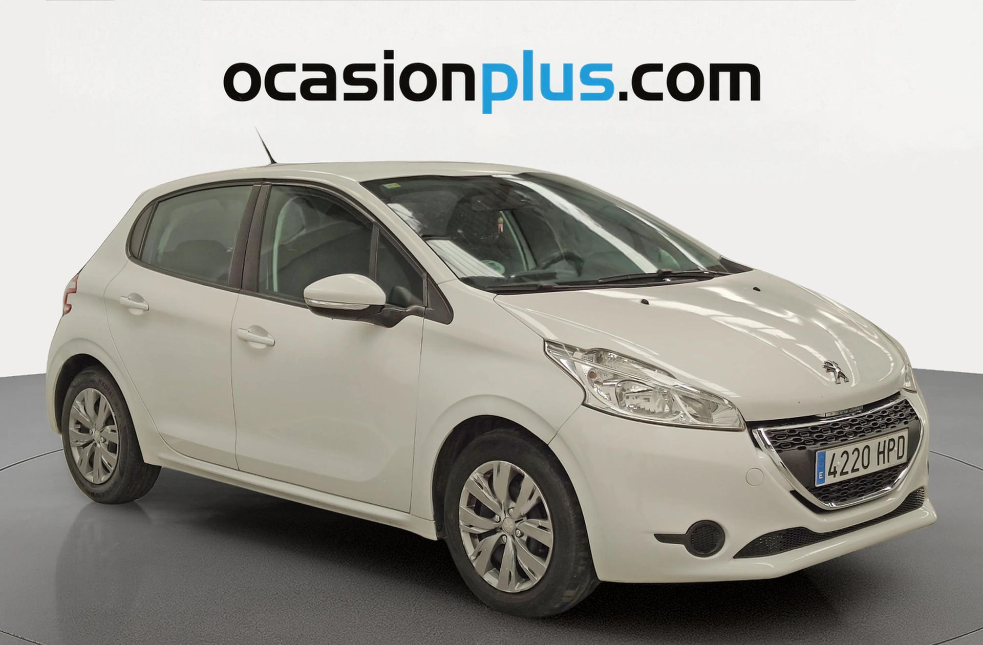 Peugeot 208 1.4 HDi Active - foto 2