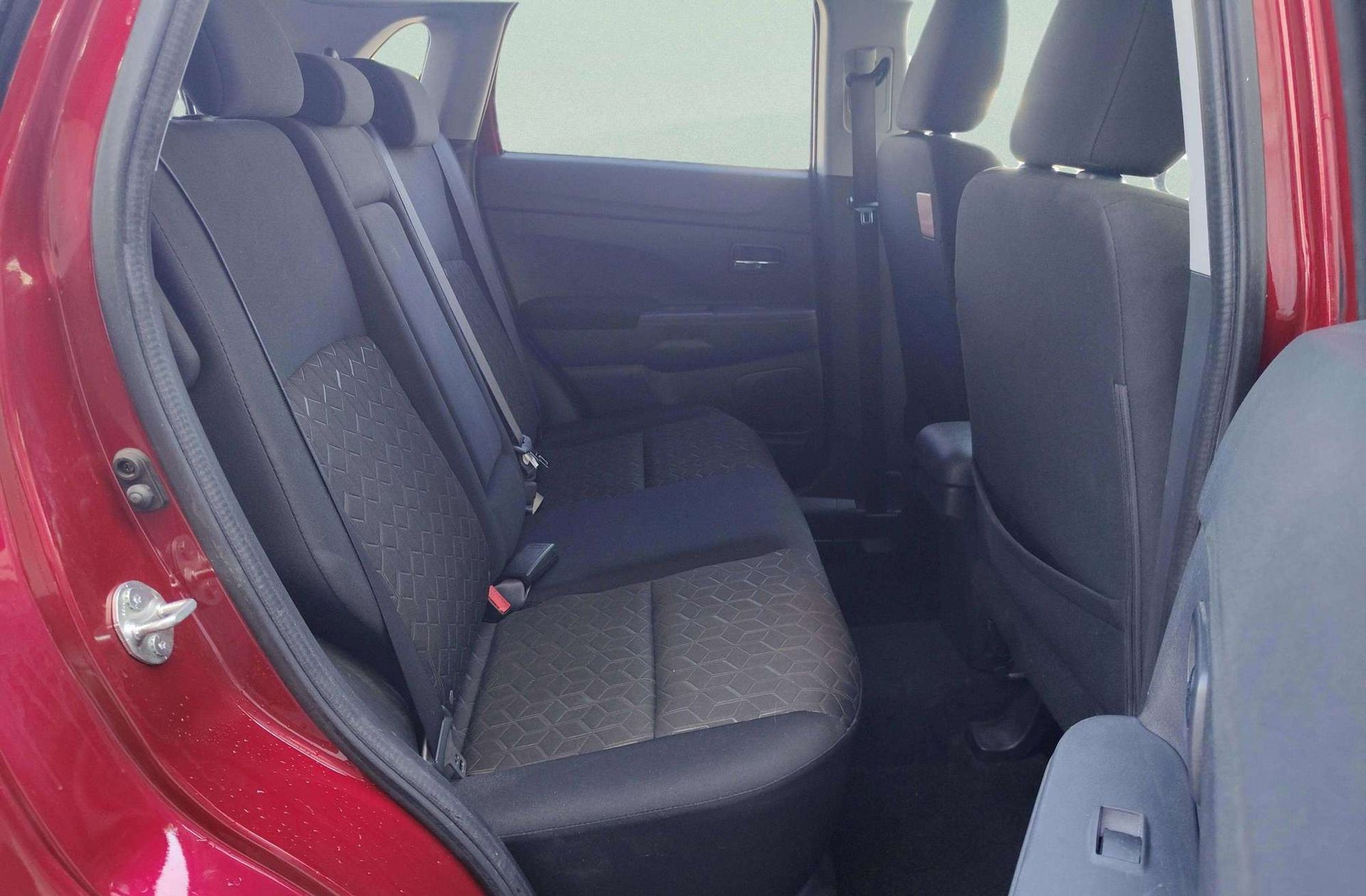 Mitsubishi ASX 200 MPI Spirit - foto 16