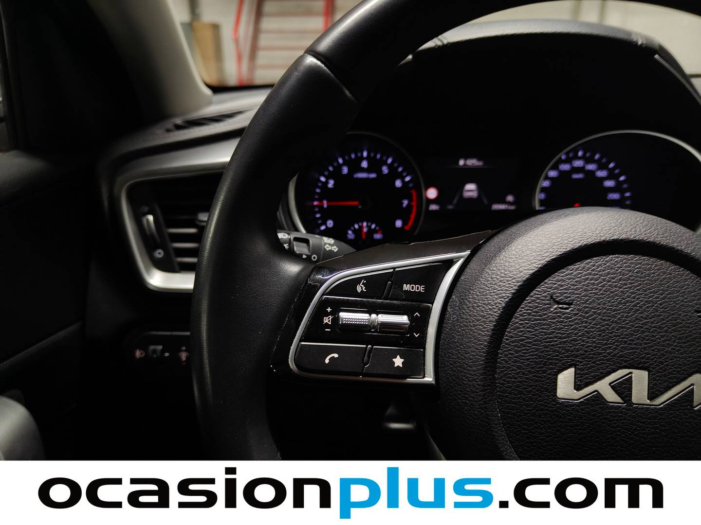 KIA Ceed KIA Ceed 1.0 T-GDi Concept (100 CV) 2025