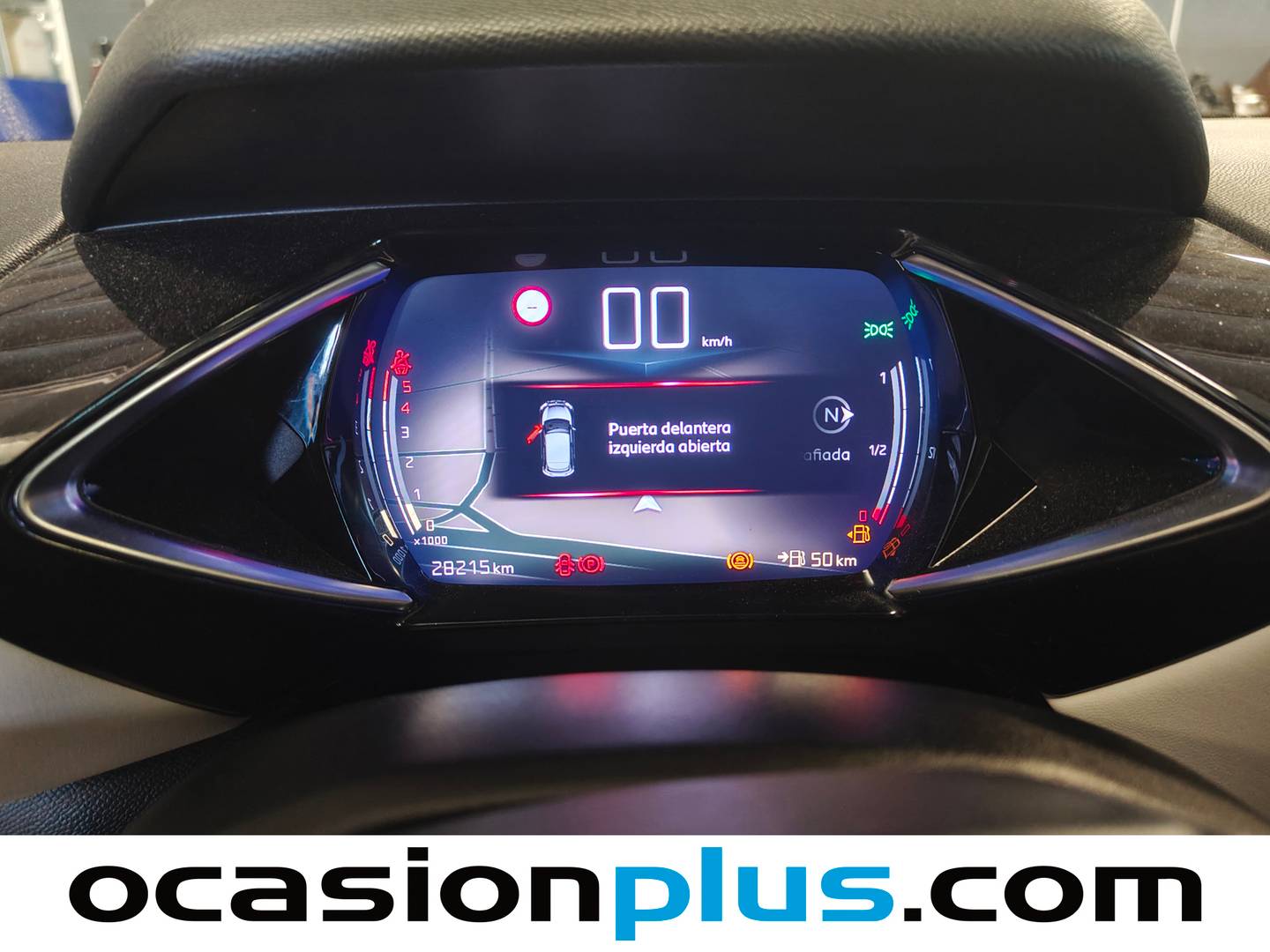 DS DS 3 Crossback DS DS3 BlueHDi 100 So Chic (100 CV) seminuevo