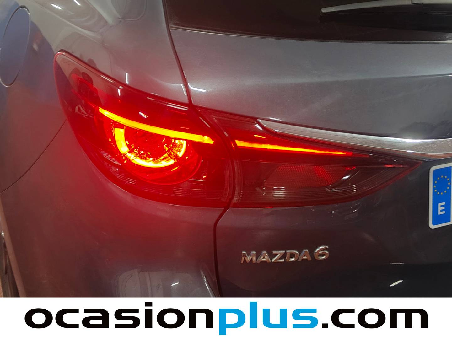 Paquetes del Mazda Mazda6 Mazda Mazda 6 2.0 SKYACTIV-G Wagon Center-Line (165 CV)