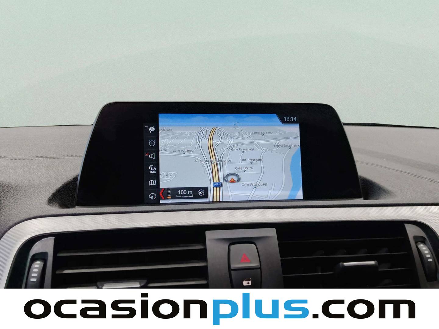 Equipamiento del BMW Serie 1 BMW Serie 1 118i (136 CV) Pack M