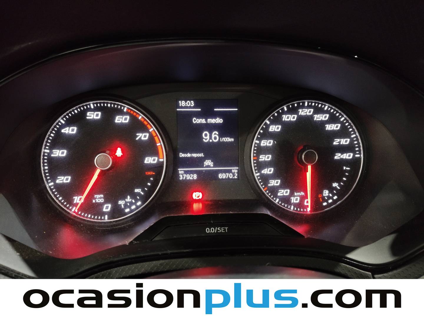 Seat Arona SEAT Arona 1.0 TSI Style XM Edition (110 CV) de ocasión