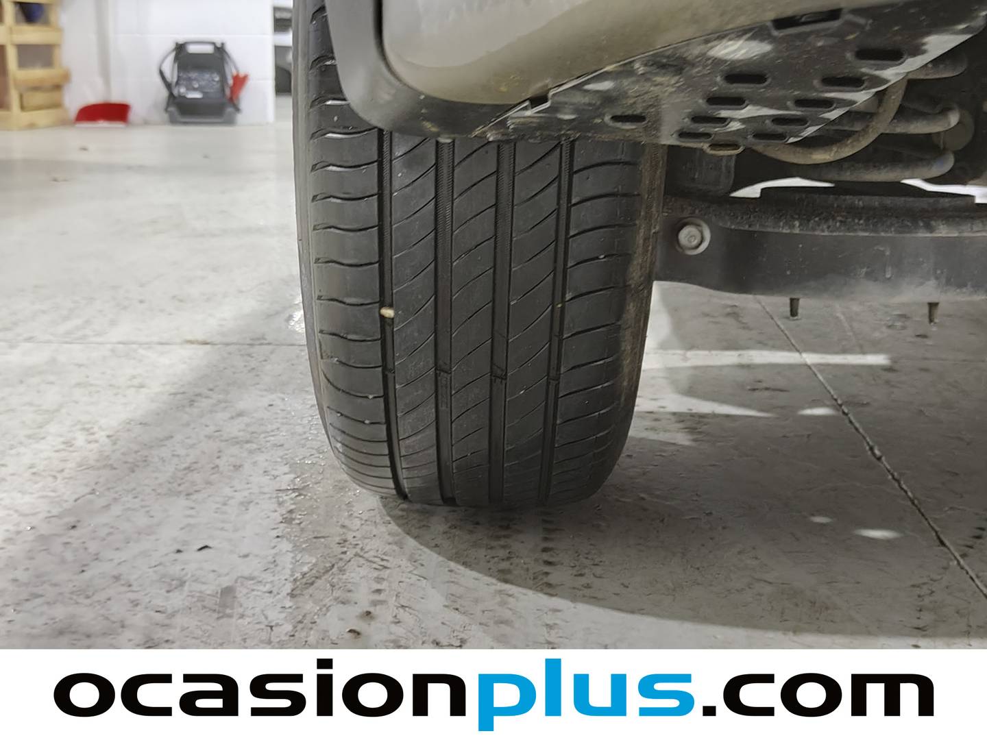 Foto Hyundai Tucson Hyundai Tucson 1.6 TGDI HEV Klass AT (215 CV)