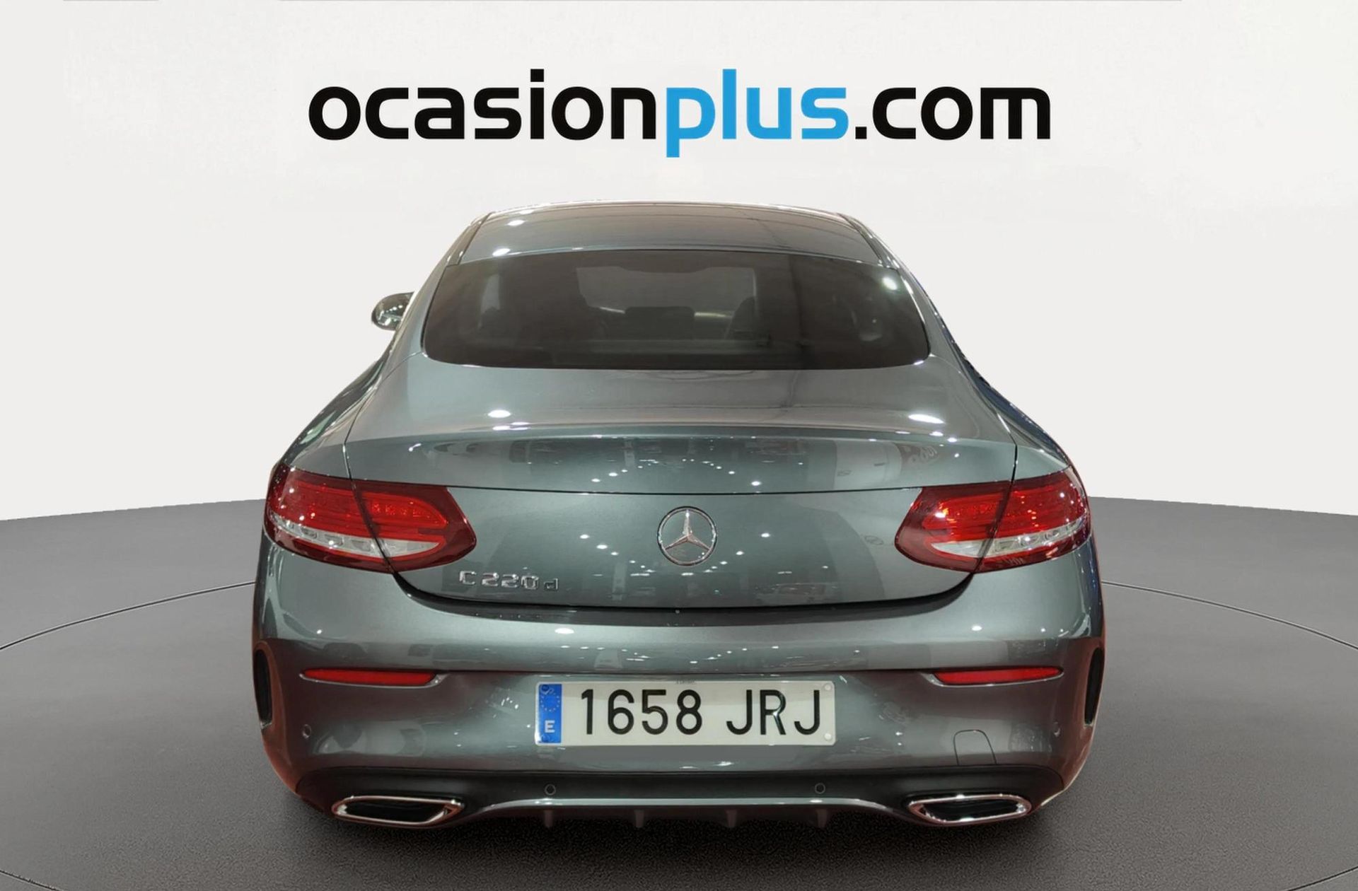 Mercedes-Benz Clase C Coupe 220 d Pack AMG - foto 15