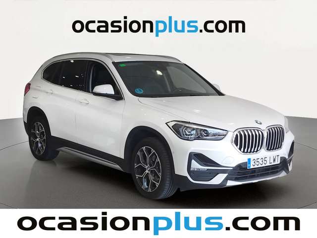 BMW X1 sDrive18d (150 CV) de segunda mano