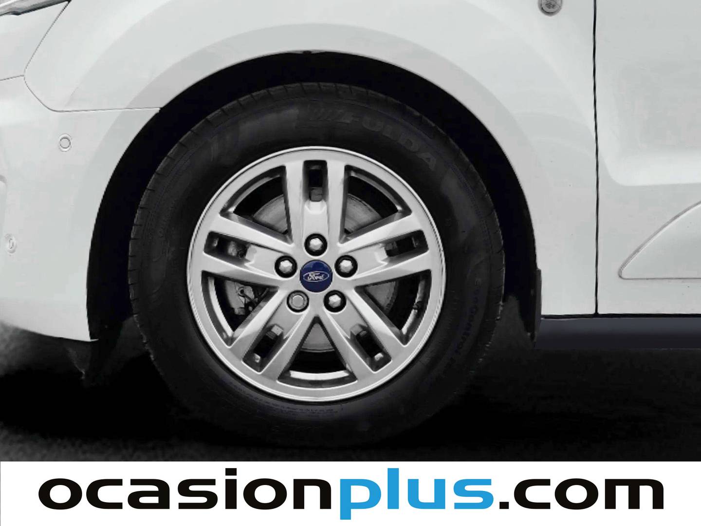 Ford Tourneo Connect Ford Tourneo Connect Connect 1.5 TDCI S&S Titanium Auto (120 CV) de segunda mano